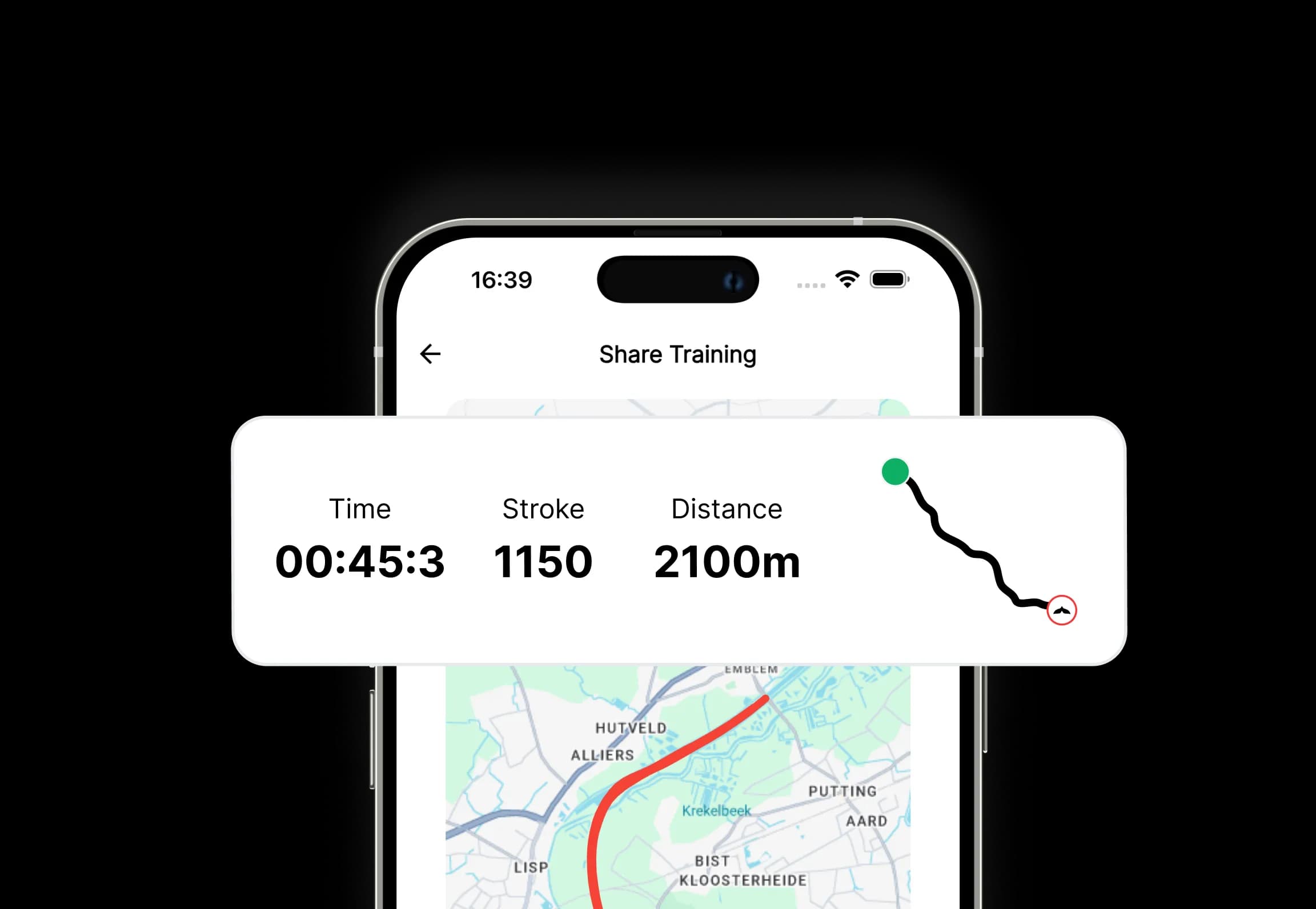 Track Progress